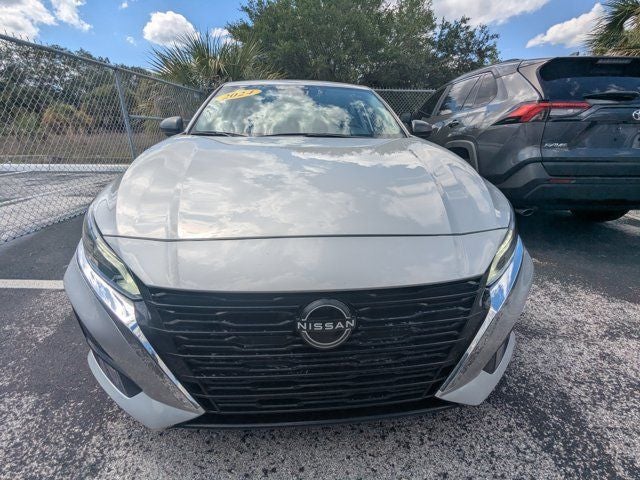 2024 Nissan Altima 2.5 S