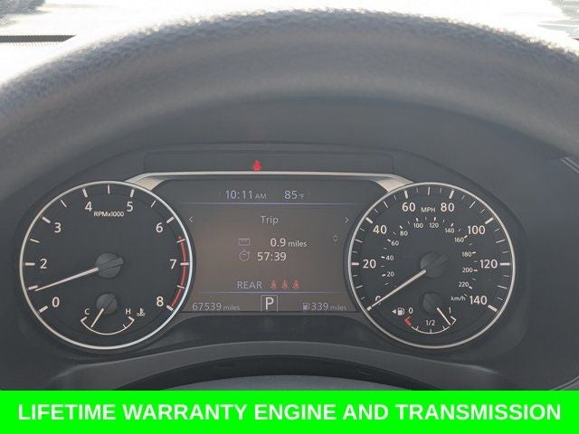 2024 Nissan Altima 2.5 SV