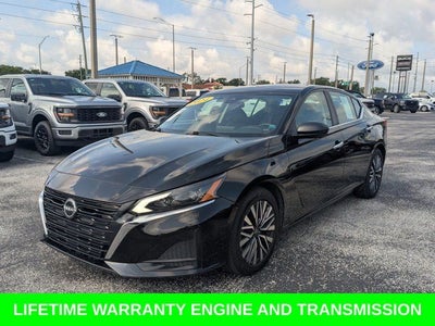 2024 Nissan Altima 2.5 SV