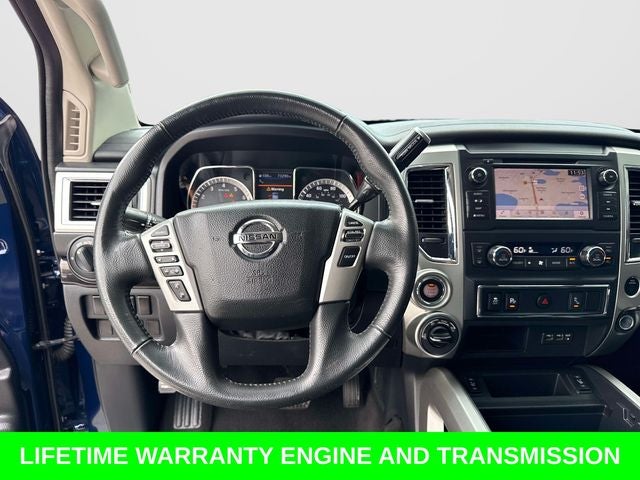 2019 Nissan Titan SV