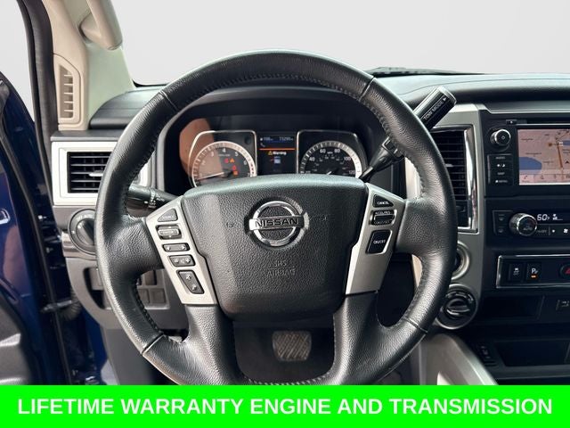 2019 Nissan Titan SV