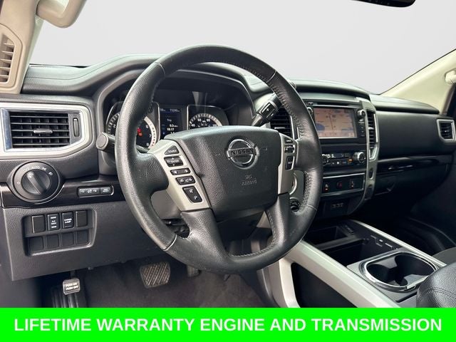 2019 Nissan Titan SV