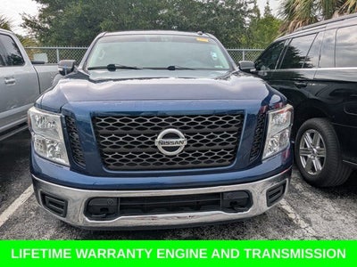 2019 Nissan Titan SV