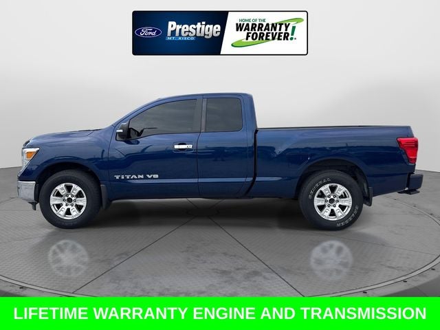 2019 Nissan Titan SV