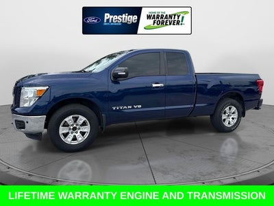 2019 Nissan Titan SV
