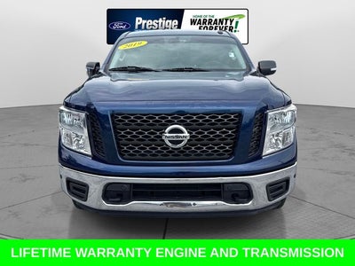2019 Nissan Titan SV