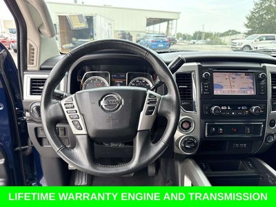 2019 Nissan Titan SV
