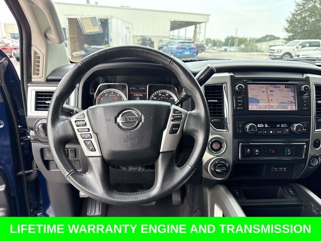 2019 Nissan Titan SV