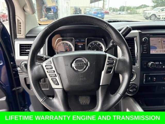 2019 Nissan Titan SV