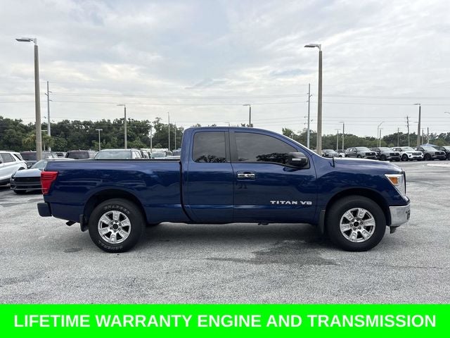 2019 Nissan Titan SV