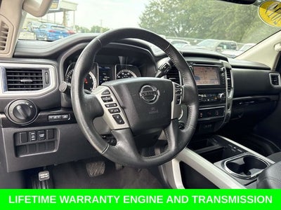 2019 Nissan Titan SV