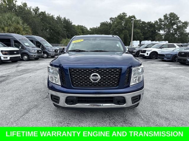 2019 Nissan Titan SV