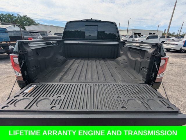 2023 Nissan Titan PRO-4X