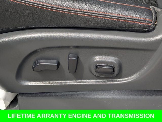 2023 Nissan Titan PRO-4X