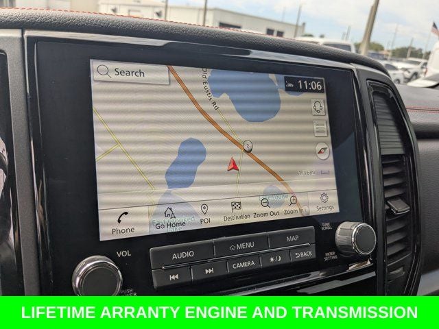 2023 Nissan Titan PRO-4X