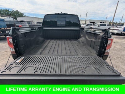 2023 Nissan Titan PRO-4X