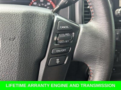 2023 Nissan Titan PRO-4X