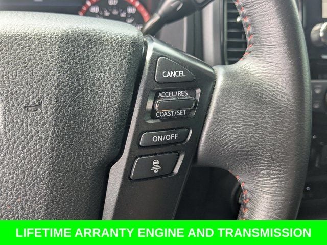 2023 Nissan Titan PRO-4X