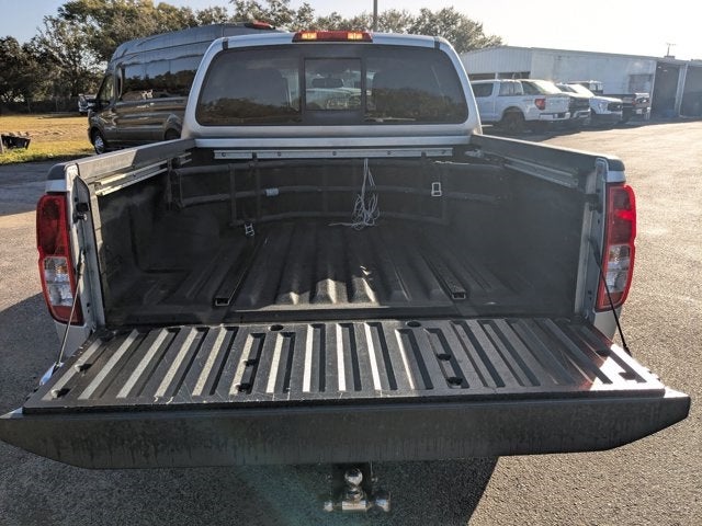 2017 Nissan Frontier SL