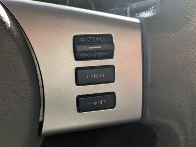 2017 Nissan Frontier SL