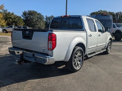 2017 Nissan Frontier SL