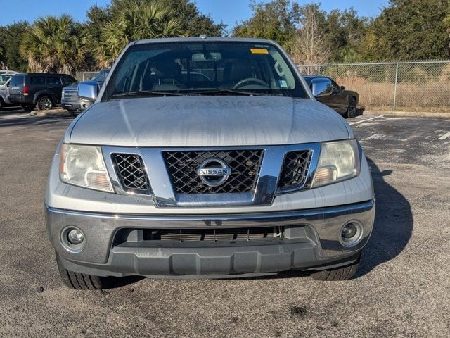 2017 Nissan Frontier SL