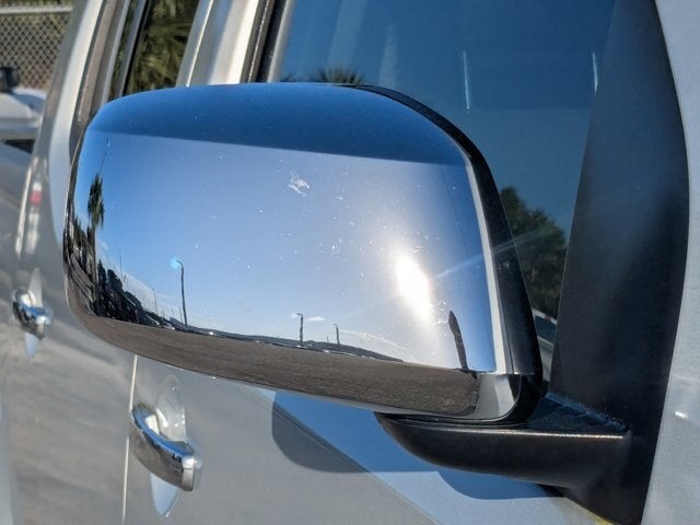 2017 Nissan Frontier SL