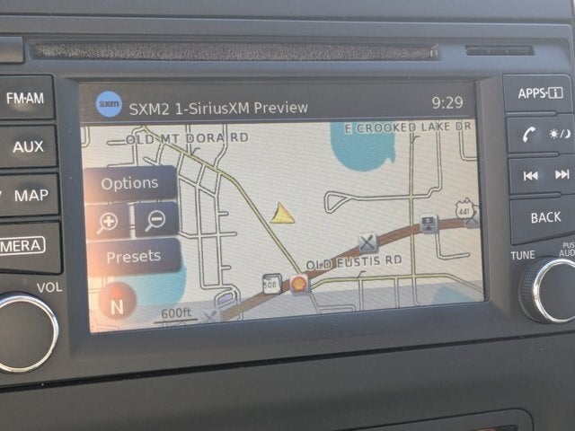 2017 Nissan Frontier SL