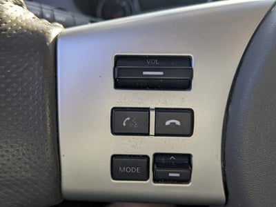 2017 Nissan Frontier SL