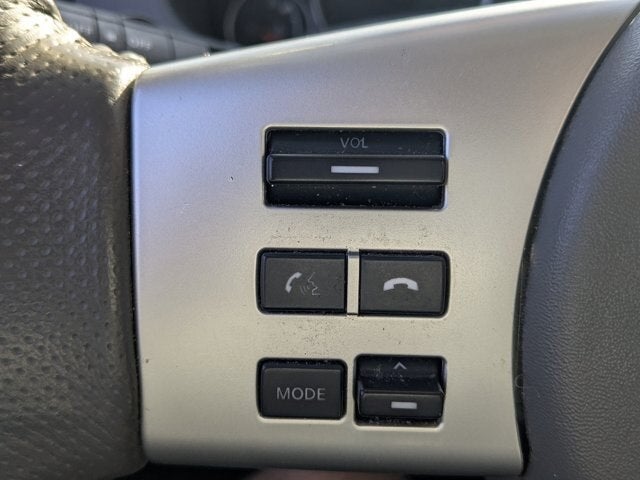 2017 Nissan Frontier SL