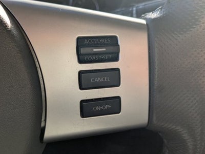 2017 Nissan Frontier SL