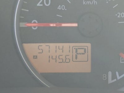 2017 Nissan Frontier SL