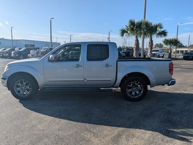 2017 Nissan Frontier SL
