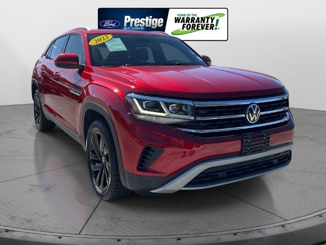2023 Volkswagen Atlas Cross Sport SE w/Tech