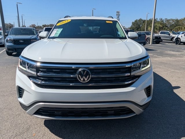 2023 Volkswagen Atlas 3.6L V6 SE w/Technology