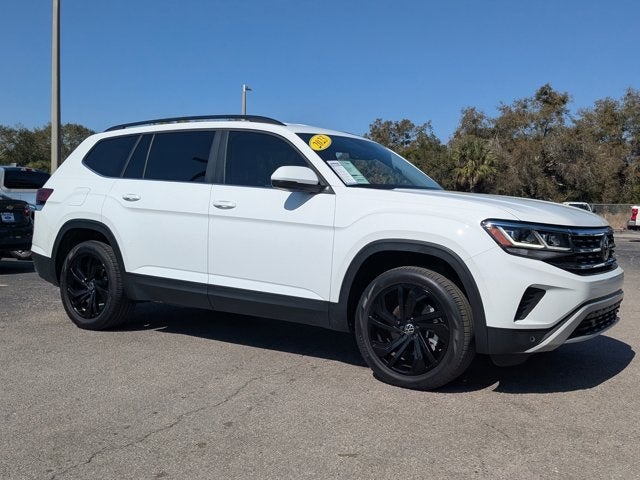 2023 Volkswagen Atlas 3.6L V6 SE w/Technology