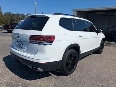 2023 Volkswagen Atlas 3.6L V6 SE w/Technology