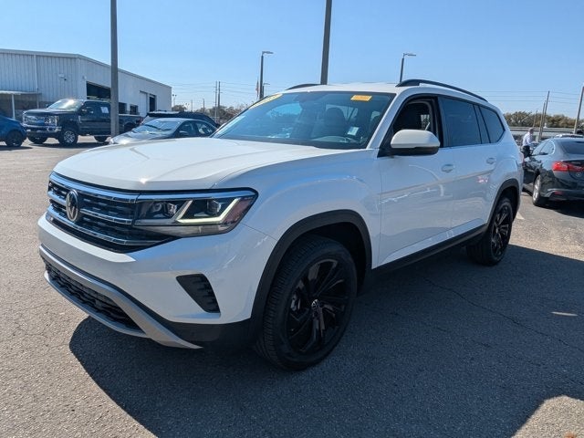 2023 Volkswagen Atlas 3.6L V6 SE w/Technology