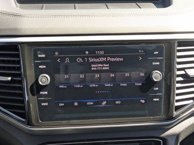 2023 Volkswagen Atlas 3.6L V6 SE w/Technology