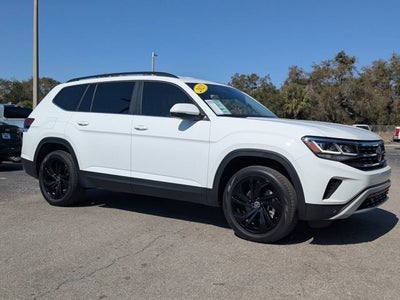2023 Volkswagen Atlas 3.6L V6 SE w/Technology