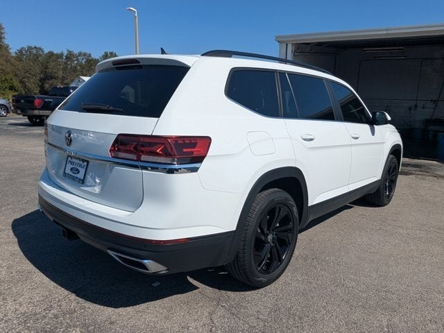 2023 Volkswagen Atlas 3.6L V6 SE w/Technology