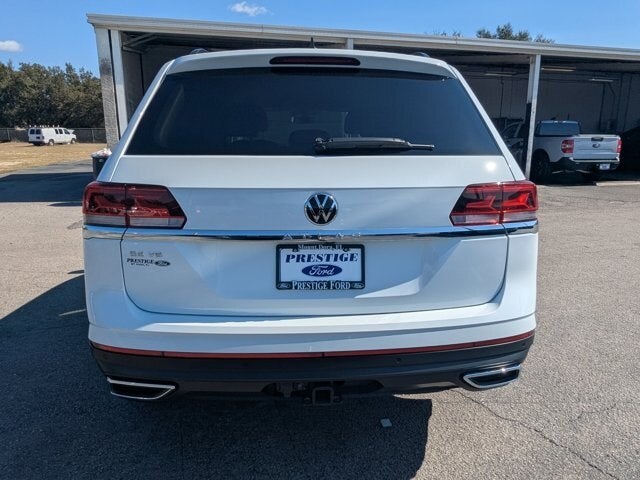 2023 Volkswagen Atlas 3.6L V6 SE w/Technology
