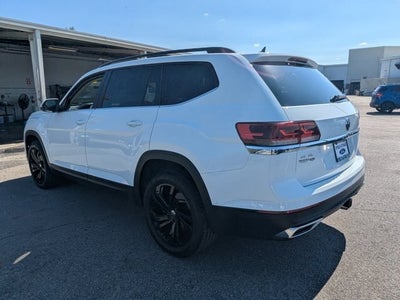 2023 Volkswagen Atlas 3.6L V6 SE w/Technology
