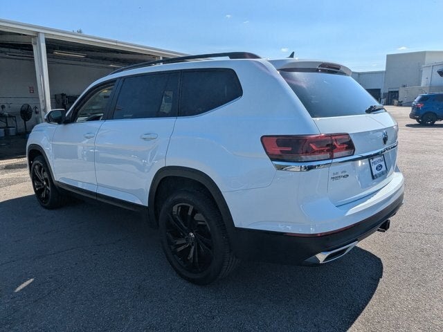 2023 Volkswagen Atlas 3.6L V6 SE w/Technology