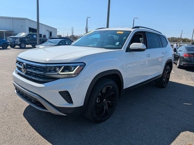 2023 Volkswagen Atlas 3.6L V6 SE w/Technology