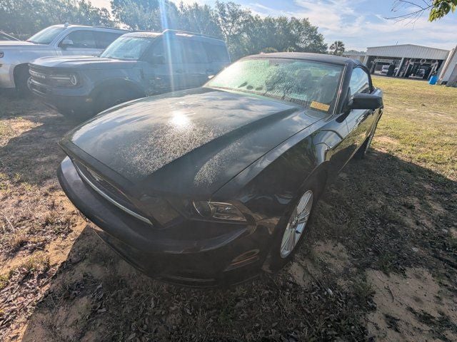 2014 Ford Mustang V6