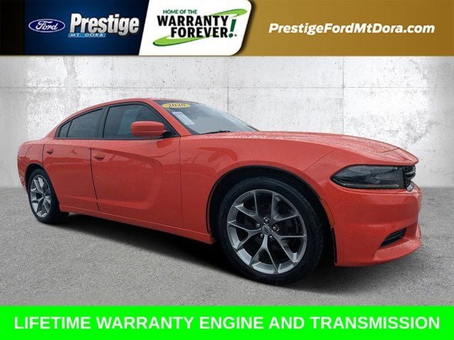 2020 Dodge Charger SXT