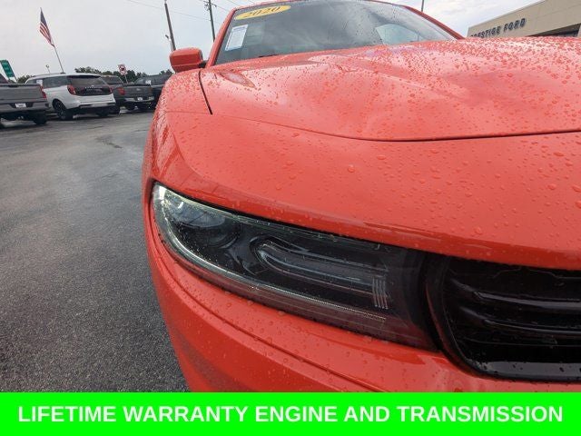 2020 Dodge Charger SXT