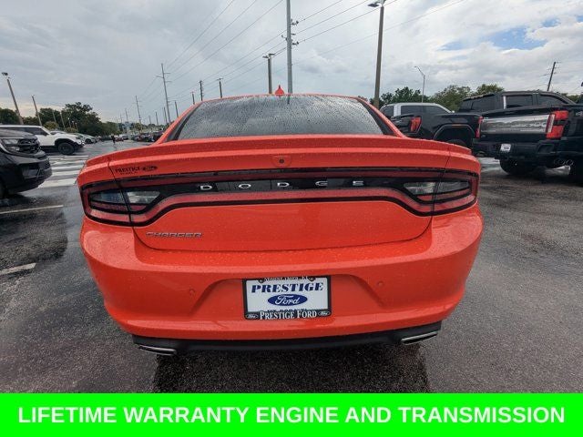 2020 Dodge Charger SXT