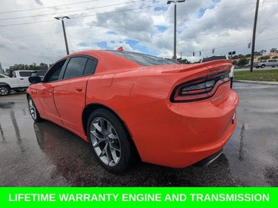 2020 Dodge Charger SXT